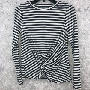 Route 66 Women’s Twisted Hem Top, Size: XS